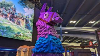Image from the GDC 2024 Expo Hall.