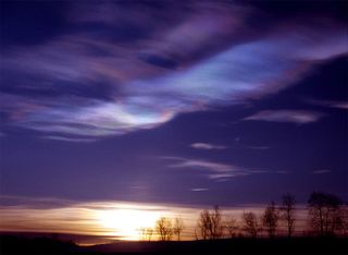 stratosphere clouds