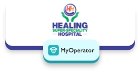 The Healing Hospital- MyOperator Success Story