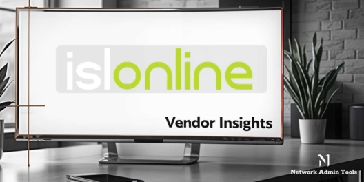 ISL Online Vendor Insights