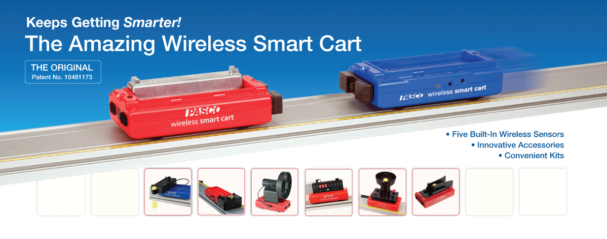 Wireless Smart Cart