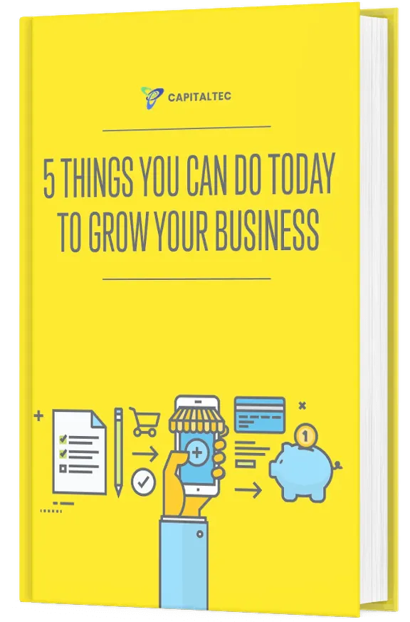 5 Things You Can Do Today To Grow Your Business