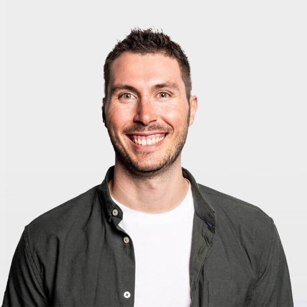 a picture of a member of the tithely leadership team