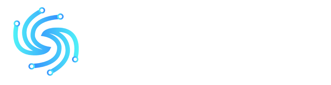 Searchant logo white