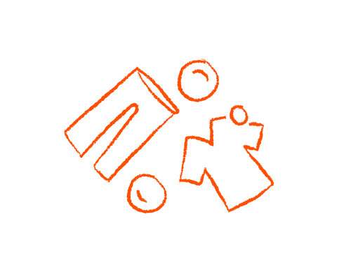 Clothes illustration