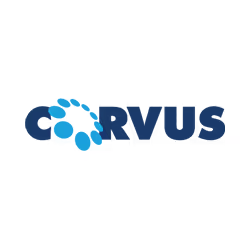 Corvus Janitorial Logo