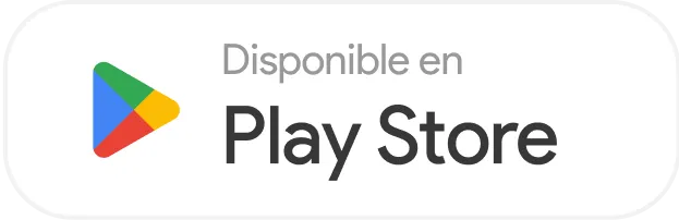 Disponible en PLay Store