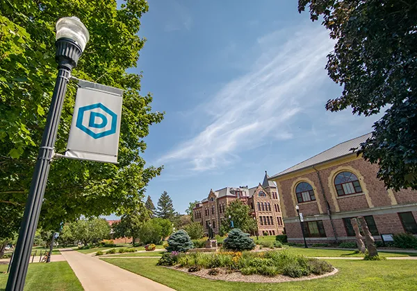 DSU campus Madison, South Dakota