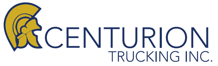 Centurion Trucking Logo