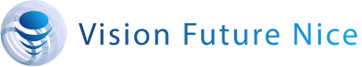 Logo de vision future Nice