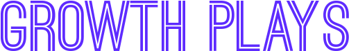 Growth Plays Logo
