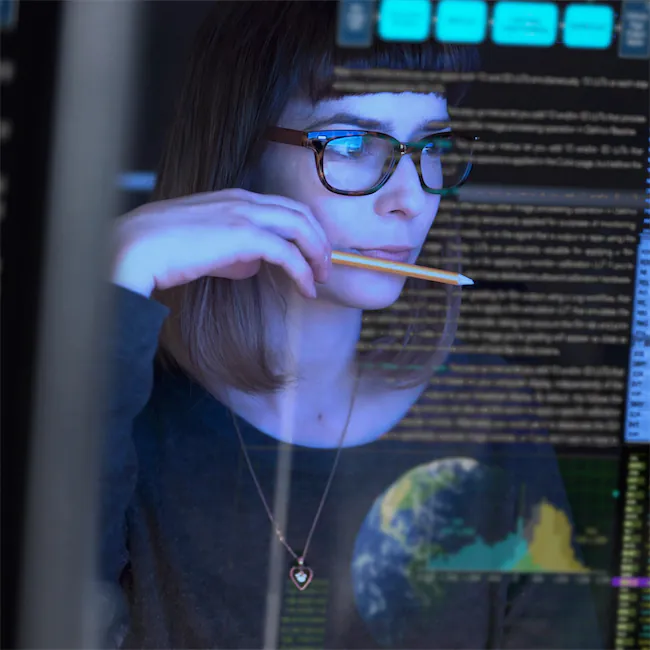 Some example of P1 Security's intervention