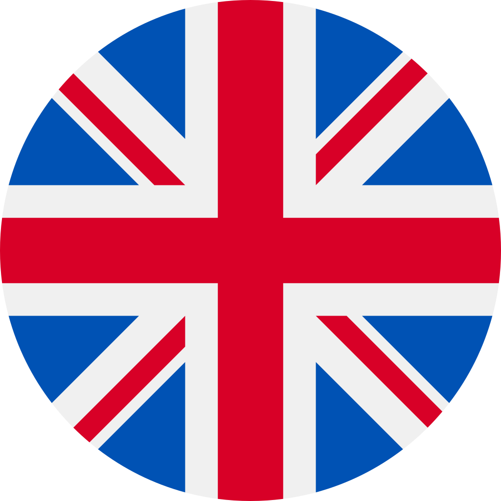 UK flag icon