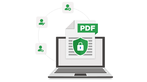 Illustration showing verification URL to depict Multi-user Access