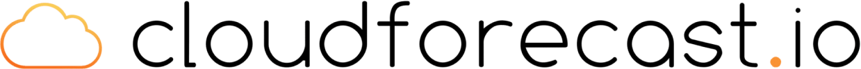 Cloudforecast logo