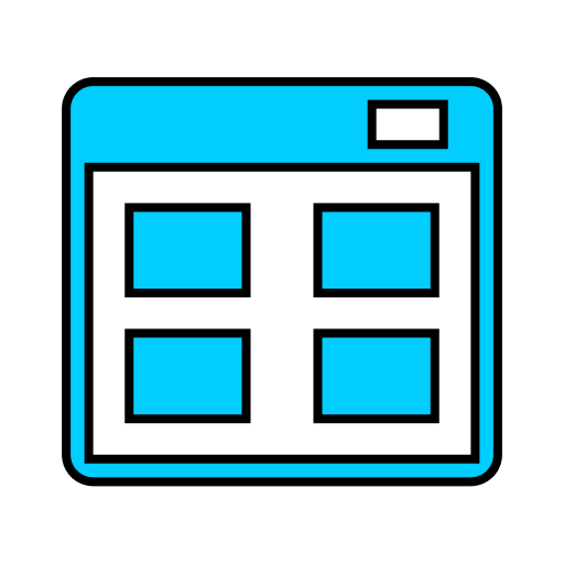 Web App icon