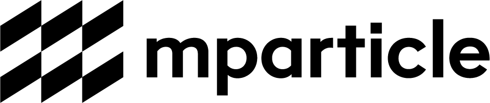 mParticle company logo.