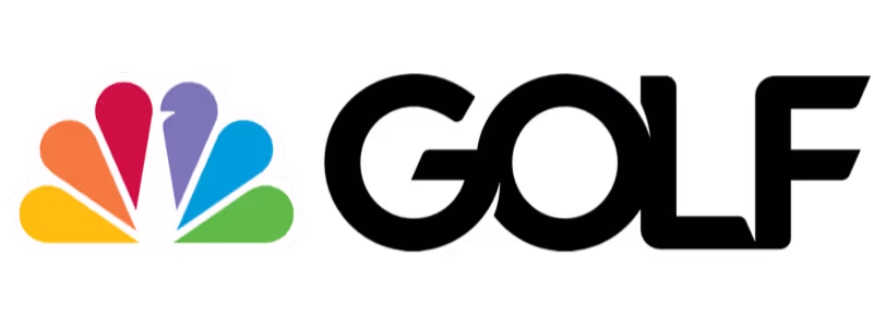 NBC Golf logo
