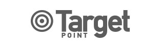 Logo Target Point
