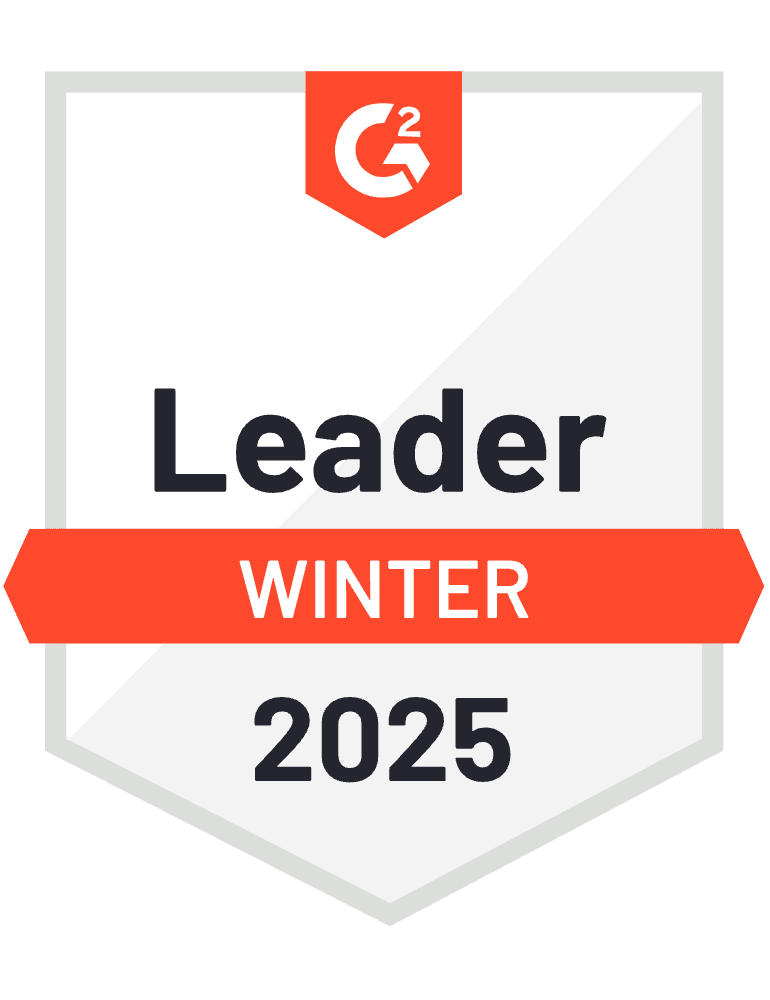 g2 badge for 2025