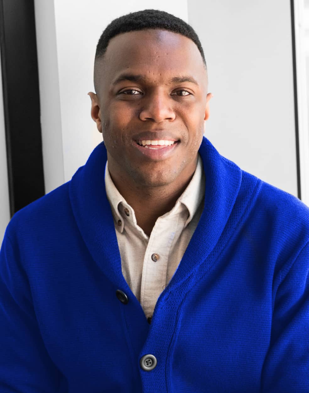 We’re Happy With How Cargo Managed Everything Matt Cannon Testimonial - Cargo X Webflow Template