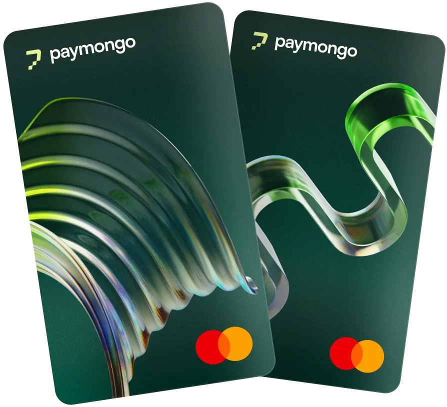 PayMongo virtual cards