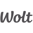Wolt logo