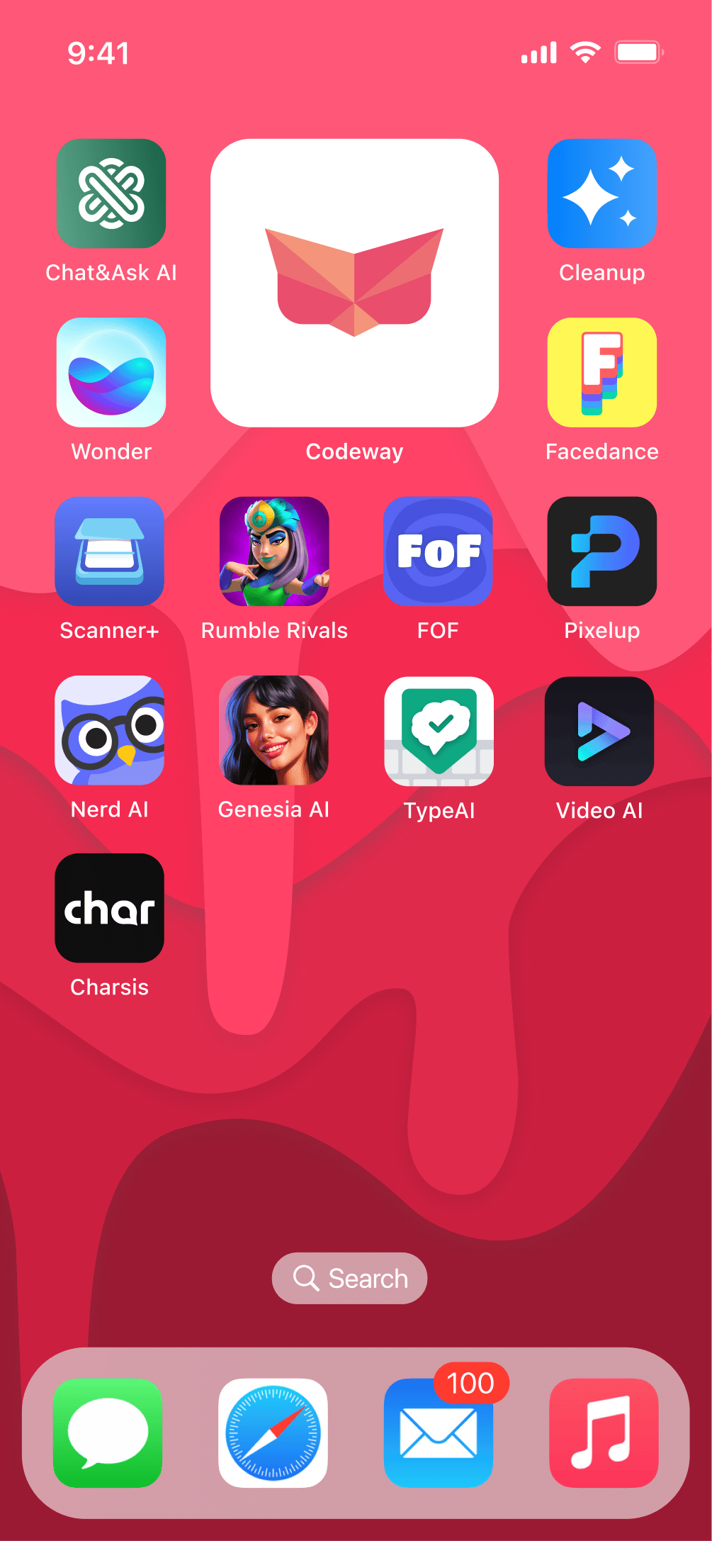 Codeway All Apps