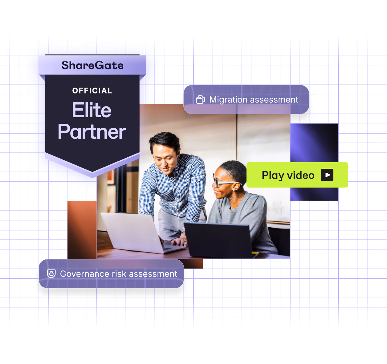 ShareGate Partner Program for Microsoft 365 migration and governance services