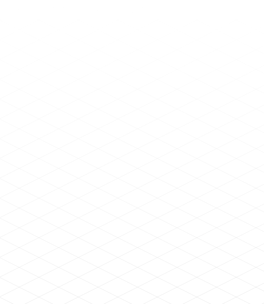 Black thin grid lines forming diamond-shaped pattern on a white background.