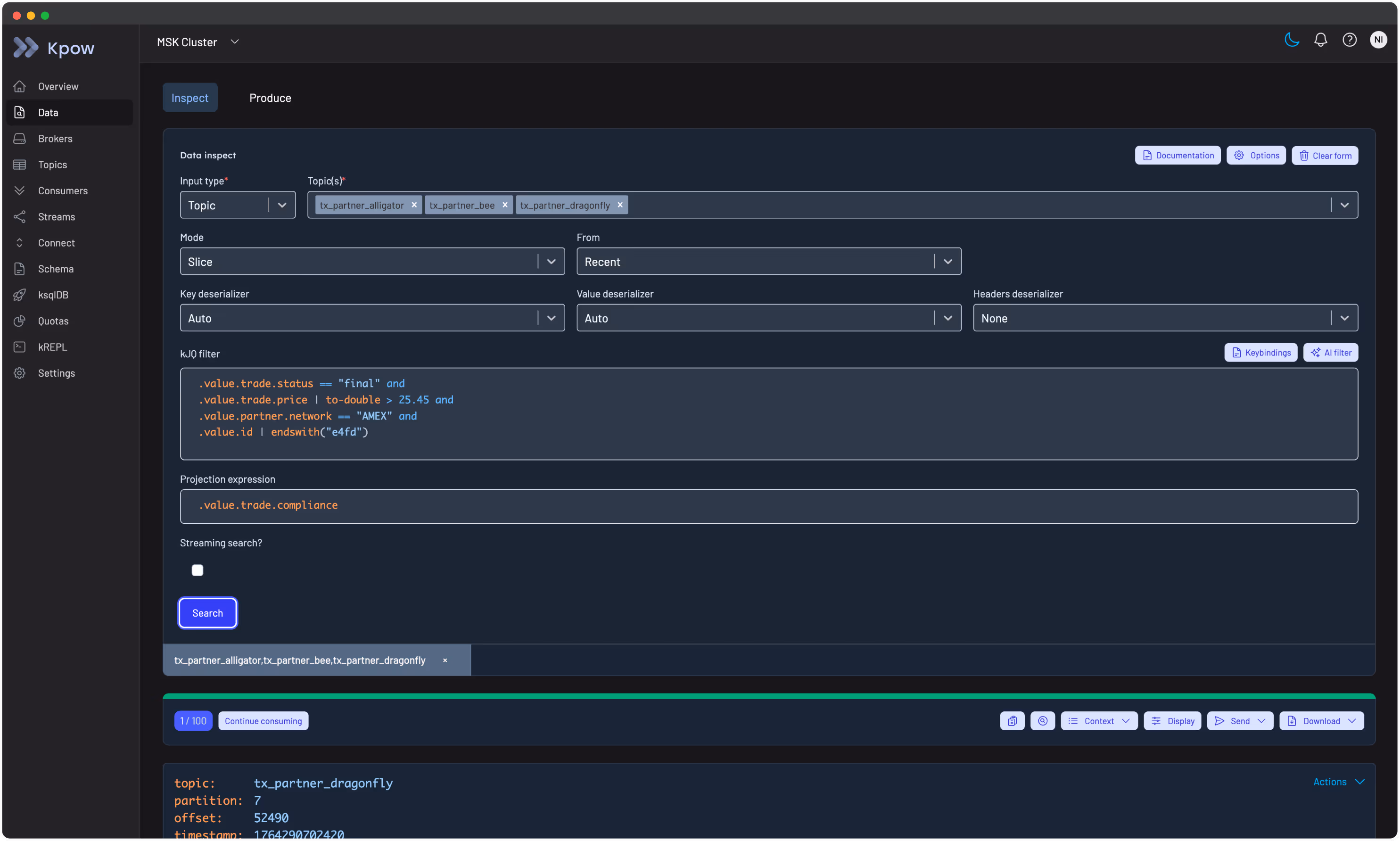 A screenshot of a computer screen with a dark background.