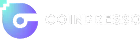 Coinpresso partner - stylized C logo for LivLive cryptocurrency and AR gaming integration