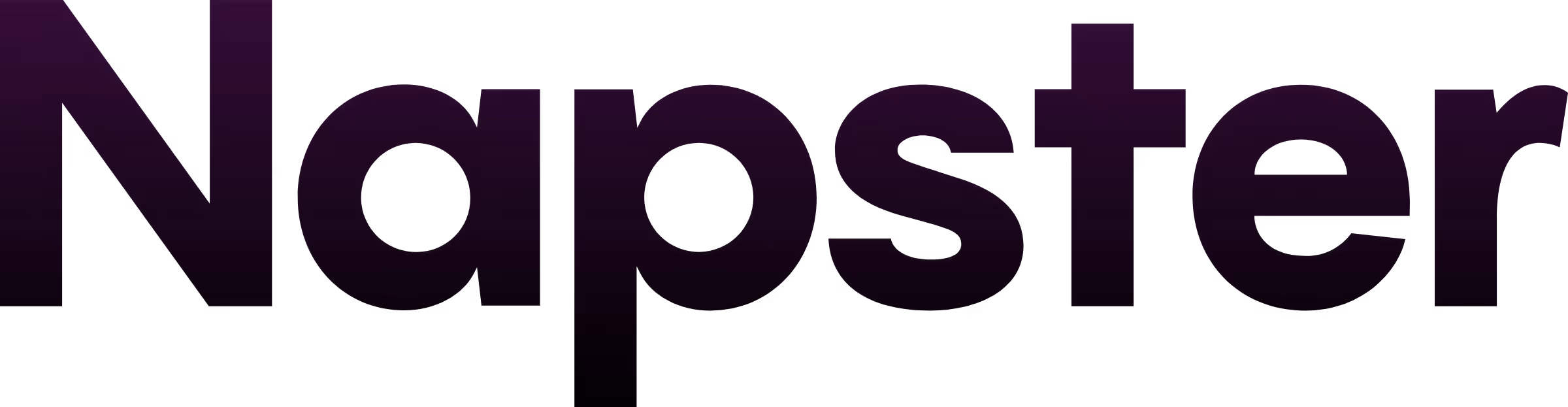 Napster Footer Logo