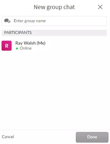 Mega Cloud online chat