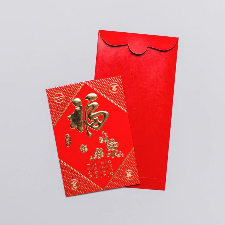 Red Packets are sometimes but not always recyclable Red Packets are sometimes but not always recyclable
