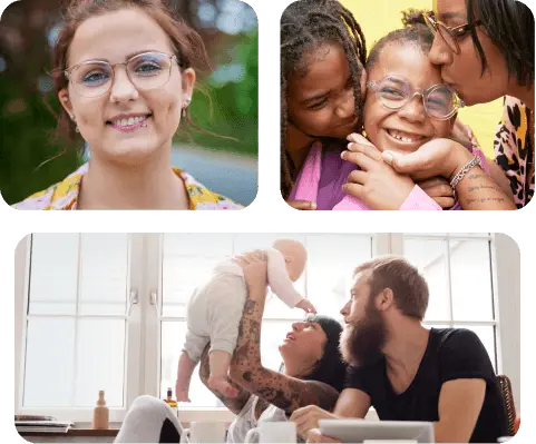 ご家族およびお友達