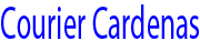 Courier Cardenas