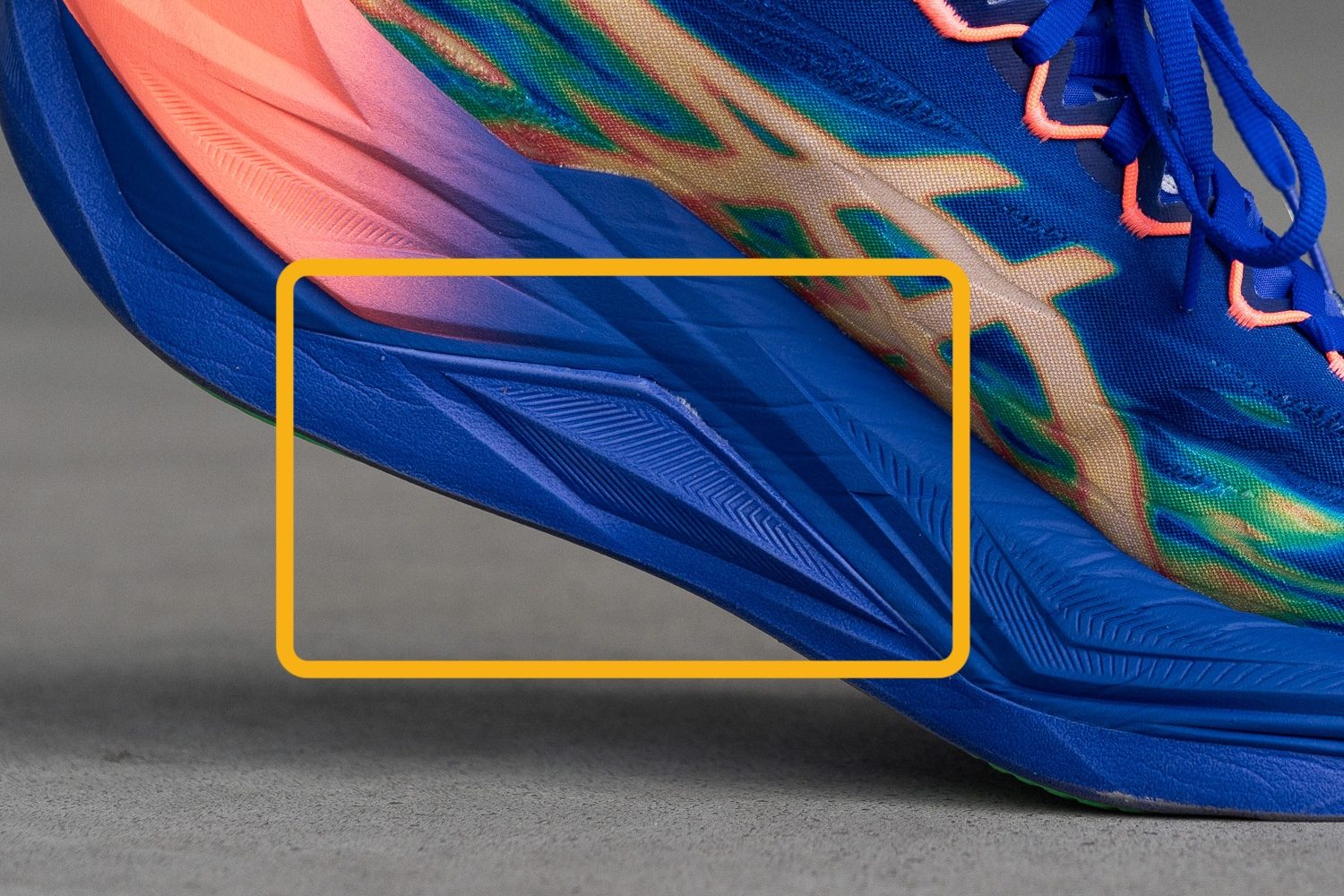 ASICS Superblast 3 Arch FF Blast Plus