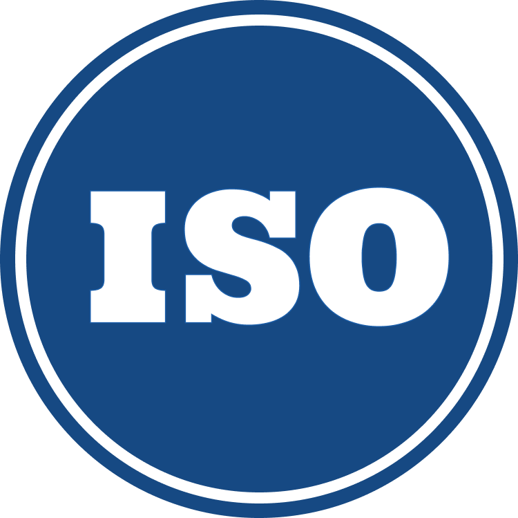 ISO/IEC 27001:2013 Logo