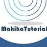 Mahika Tutorials, profile picture