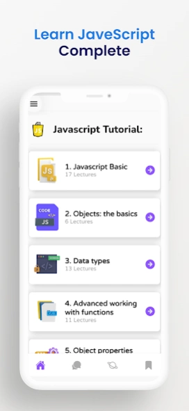 Code Pro: HTML, CSS, JS & BT5 3.0.0 Screenshot