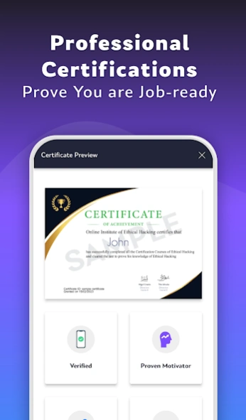 Coding X : Learn Python, Java 1.1.7 Screenshot