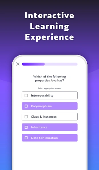 Coding X : Learn Python, Java 1.1.7 Screenshot