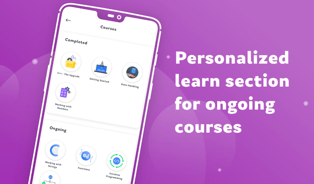 Learn C++ / CPP Programming 1.1.4 Screenshot