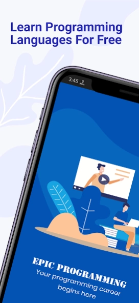 Epic Programming - Programming 1.15 Screenshot