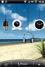 Flying Widgets 2.3 Screenshot