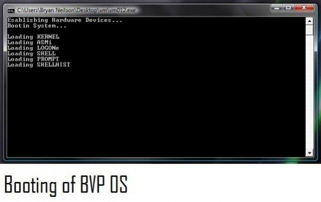 Hardware Simulation & Virtualization Env 0.1.4 Screenshot