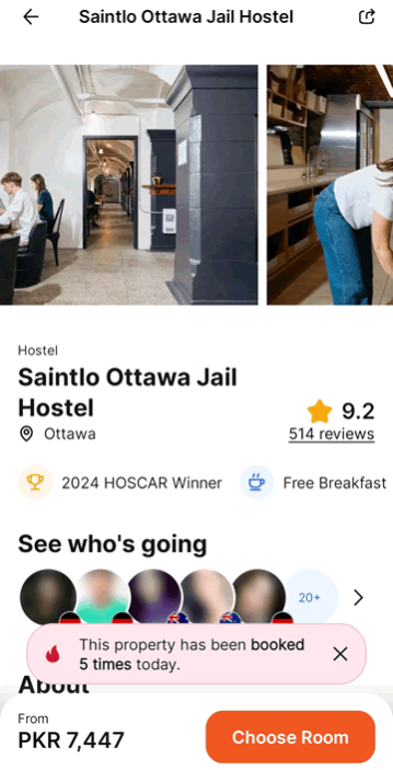 Hostelworld Hostelworld