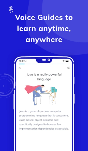 Programming Hub: Learn to code 5.2.54 Screenshot