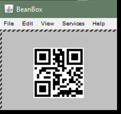 Java Linear + 2D Barcode Package 21.05 Screenshot